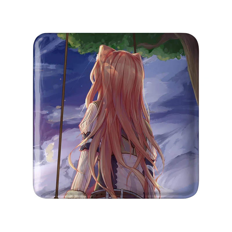 مگنت خندالو طرح رافتالیا انیمه ظهور قهرمان سپر کد 15950