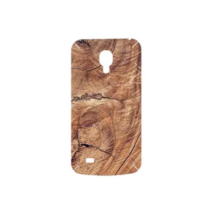 MAHOOT Wood Texture 5 Cover Sticker for Samsung Galaxy S4 mini