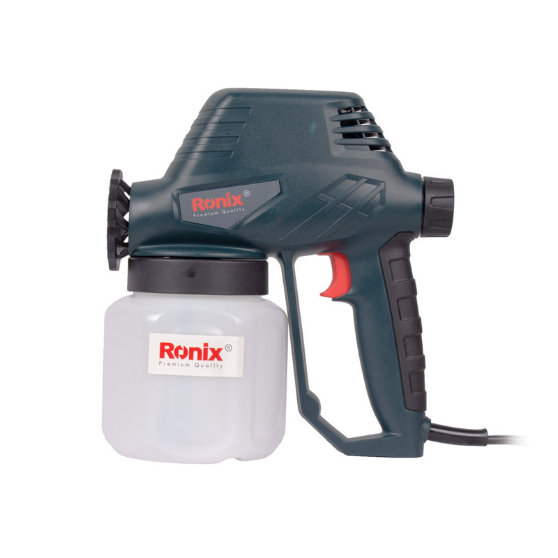 پیستوله برقی رونیکس مدل 1313 به همراه دستکش و عینک محافظ