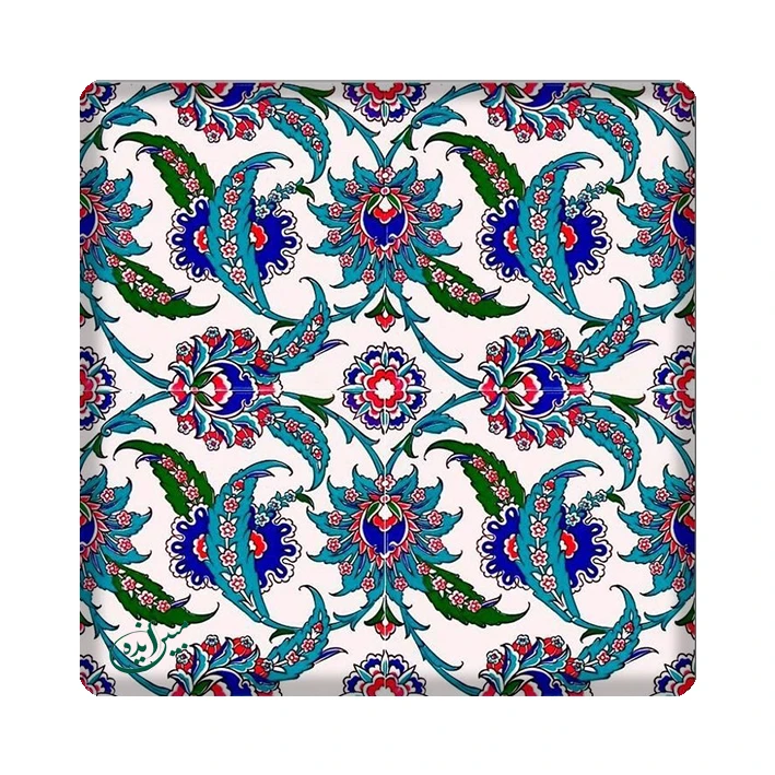 کاشی مبین ایده مدل سنتی kh10 کد 758