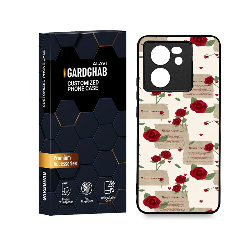 کاور گارد قاب علوی مدل ML مناسب برای گوشی موبایل شیائومی 13T / 13T Pro