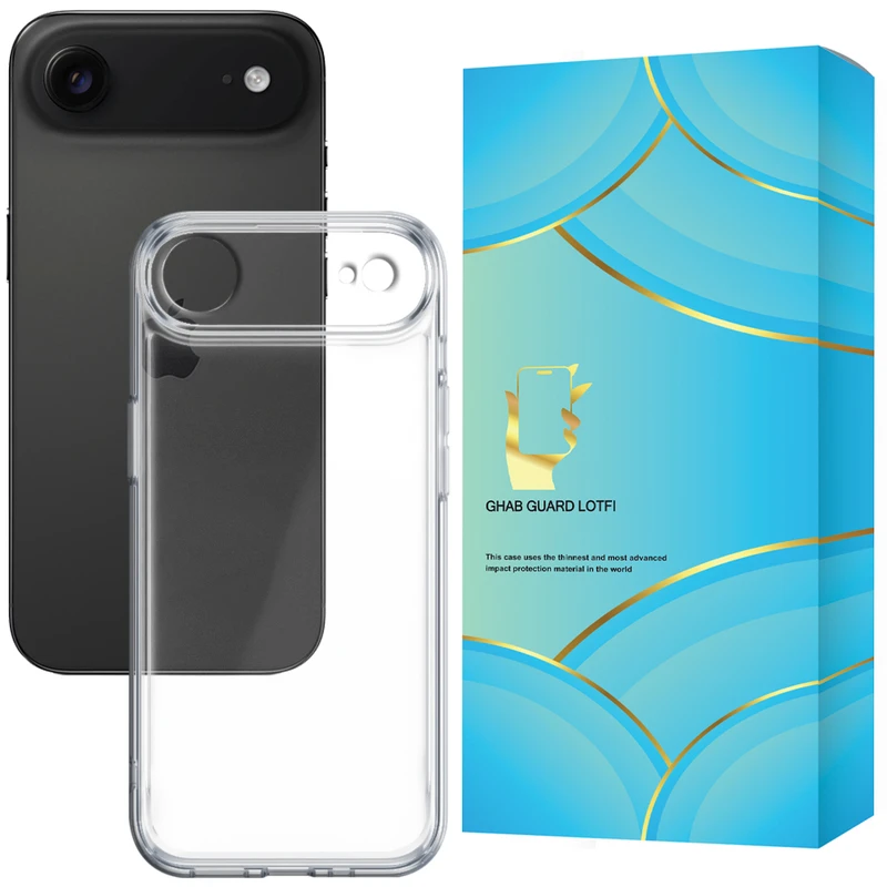 کاور قاب گارد لطفی

 مدل SPCFGH مناسب برای گوشی موبایل اپل iPhone 17 Air