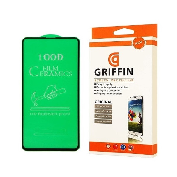 محافظ صفحه نمایش سرامیکی گریفین مدل 2CRN مناسب برای گوشی موبایل شیائومی Redmi Note 10 5G 