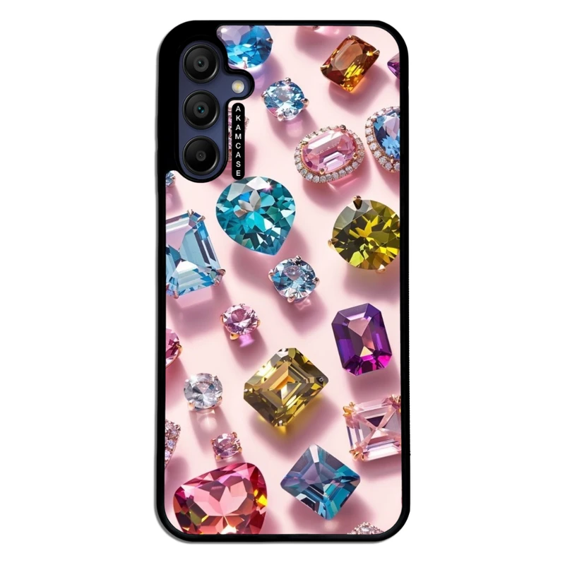 کاور آکام مدل AMC-WSGA15-JWELERY-6 مناسب برای گوشی موبایل سامسونگ Galaxy A15