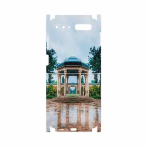 MAHOOT HAFEZ-Tomb-FullSkin Cover Sticker for Samsung Galaxy Z Flip