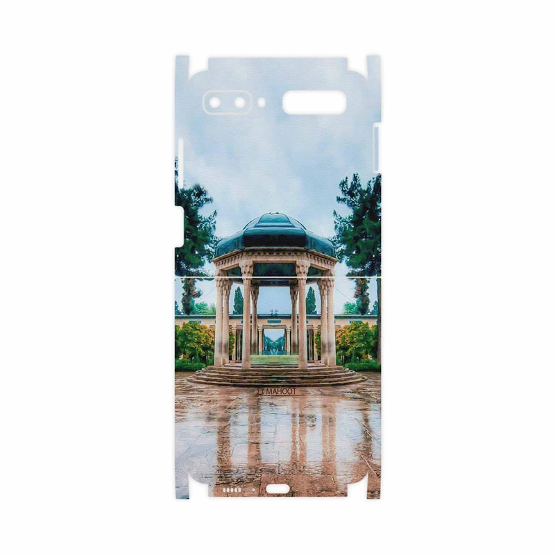 برچسب پوششی ماهوت مدل HAFEZ-Tomb-FullSkin مناسب برای گوشی موبایل سامسونگ Galaxy Z Flip