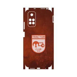 MAHOOT Tractor-FullSkin Cover Sticker for Xiaomi Redmi Note 11