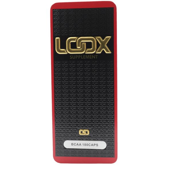 کپسول بی سی ای ای لوکس بسته 180 عددی