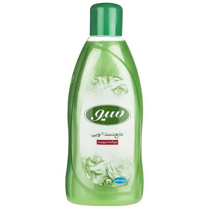 مایع دستشویی سیو مدل Green حجم 1000 میلی لیتر