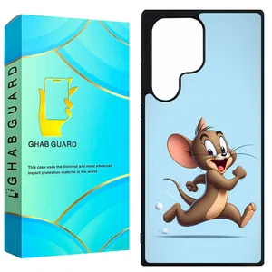 Ghab Guard GCHPS22U Cover For Samsung Galaxy S22 Ultra 5G