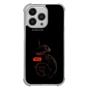AKAM AMC-WTA13PRO-STAR WARS9 Cover For Apple iPhone 13 Pro