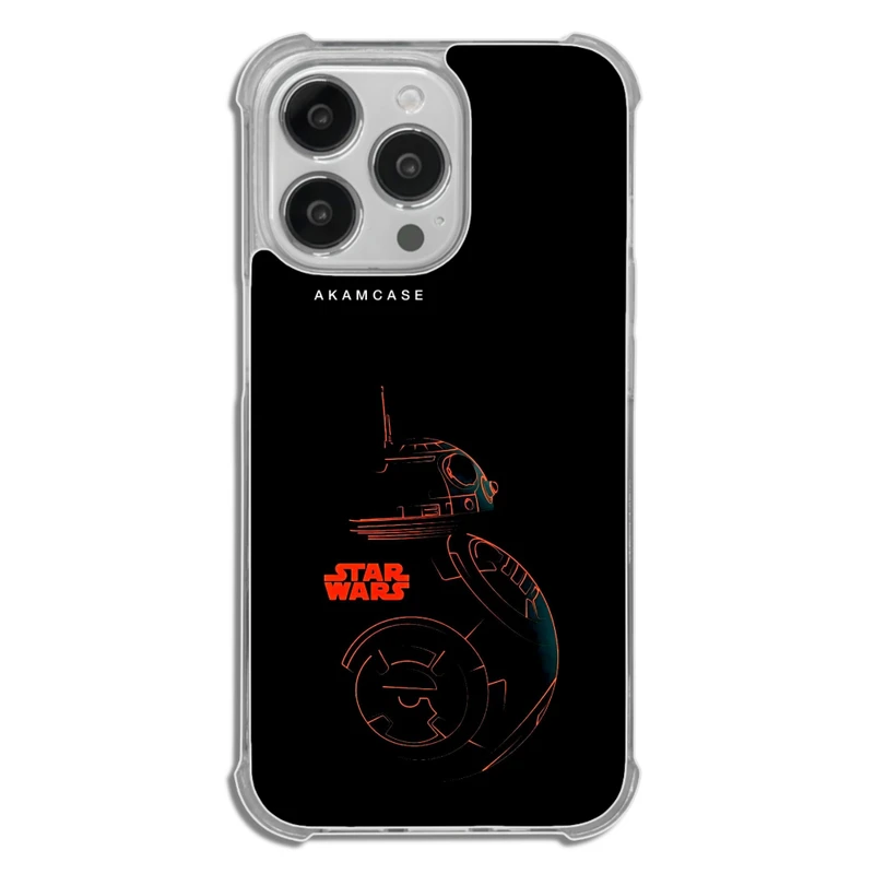 کاور آکام مدل AMC-WTA13PRO-STAR WARS9 مناسب برای گوشی موبایل اپل iPhone 13 Pro