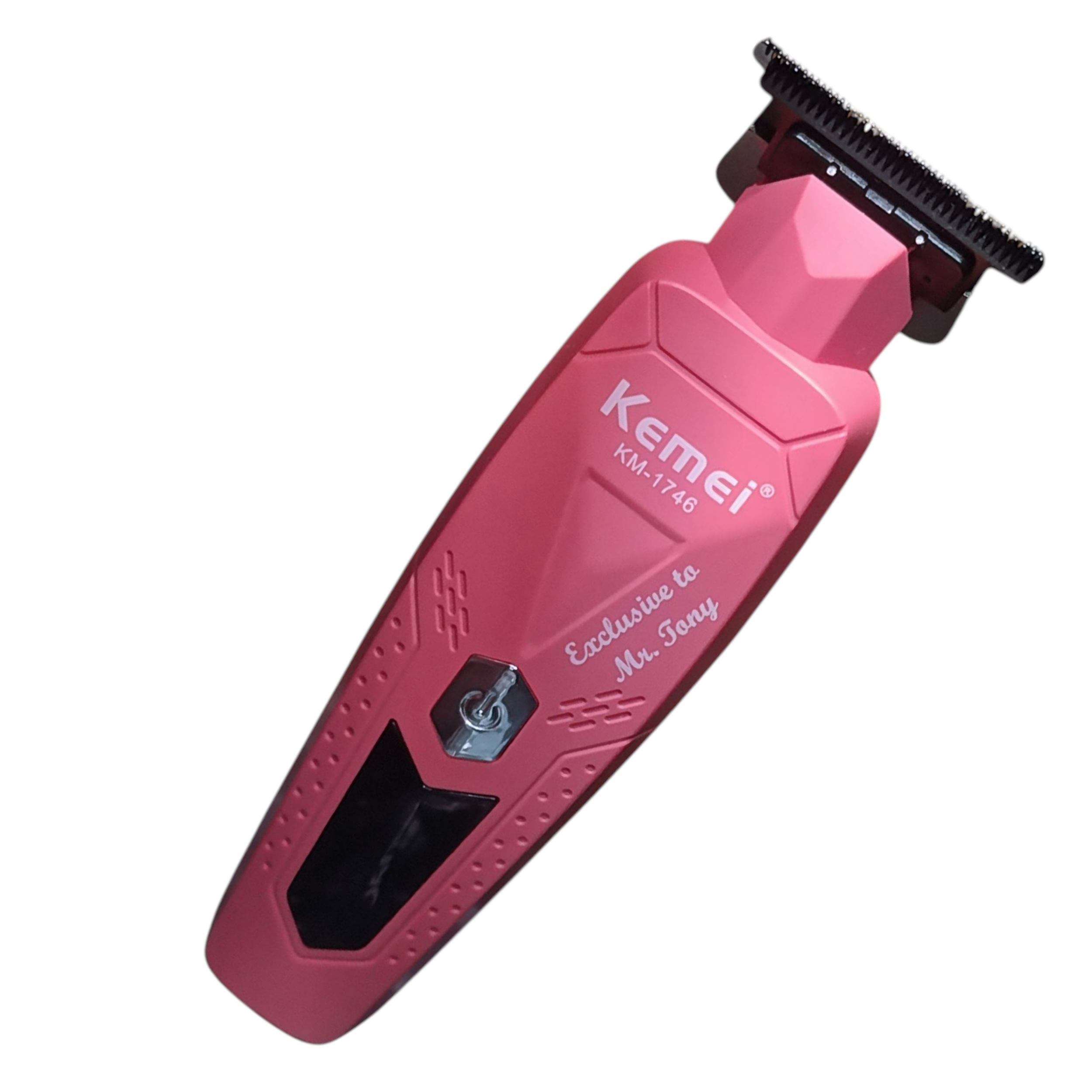 ماشین اصلاح موی سر و صورت شارژی کیمی مدل KM-1746