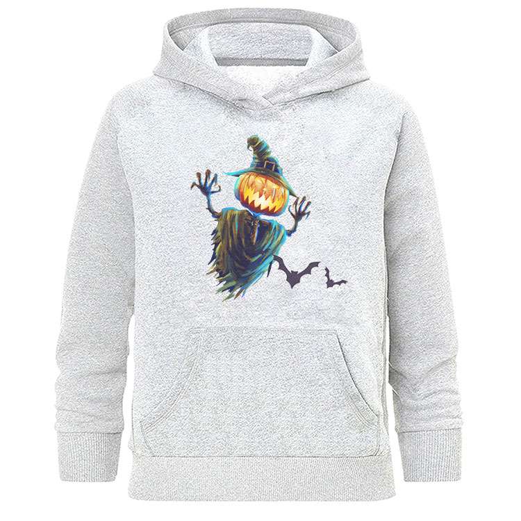 هودی زنانه مدل هالووین کد Z687