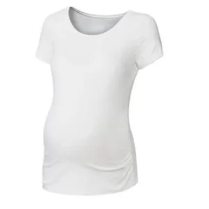 تی شرت بارداری اسمارا مدل Basic