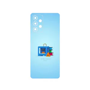 MAHOOT 3D Printer Cover Sticker for Samsung Galaxy A33 5G