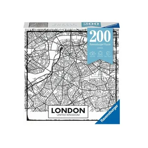 پازل 200 تکه راونزبرگر مدل Puzzle Moment Big City Life کد 12963