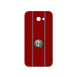 MAHOOT Alfa Romeo Cover Sticker for Samsung Galaxy A7 2017