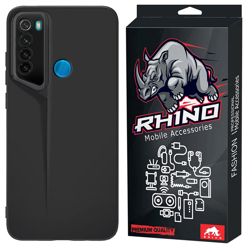 کاور راینو مدل R-PRSH مناسب برای گوشی موبایل شیائومی Redmi Note 8 / Note 8 2021