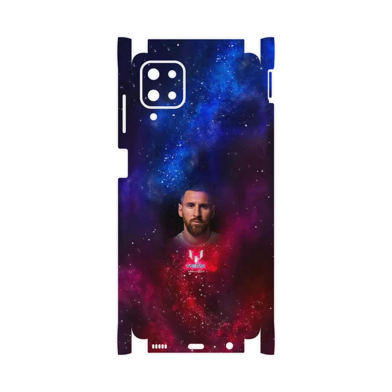 برچسب پوششی ماهوت مدل Lionel Messi 1-FullSkin مناسب برای گوشی موبایل سامسونگ Galaxy A12 Nacho