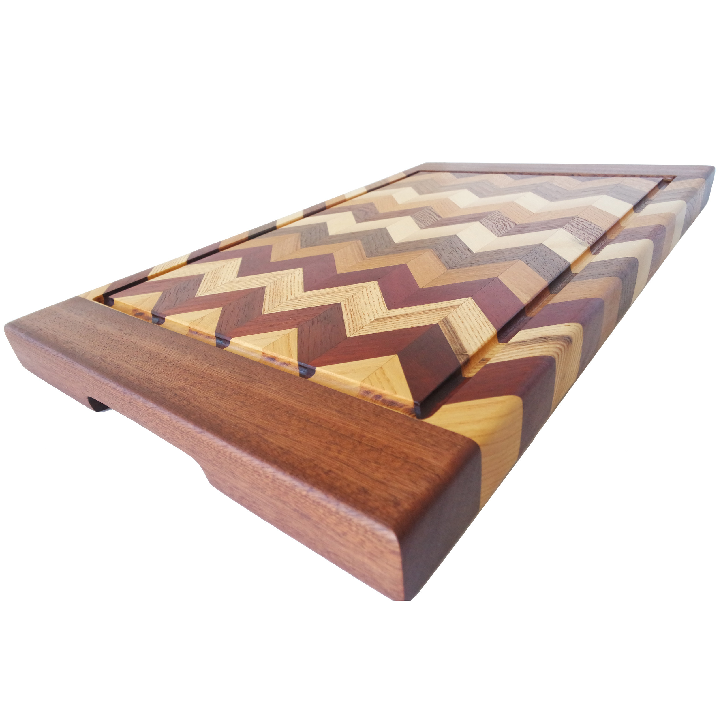 تخته گوشت مازوو مدل Zigzag 102