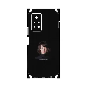 MAHOOT Portrait of an Asian Woman-FullSkin Cover Sticker for Infinix Note 11 Pro