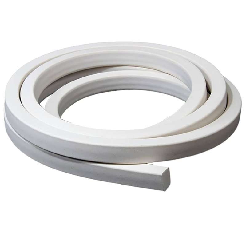 نوار سیلیکون نسوز مدل 10*10 طول 5 متر نوار سیلیکون نسوز مدل 10*10 طول 5 متر