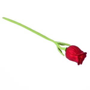 گیره مو زنانه مدل کانزاشی گل رز