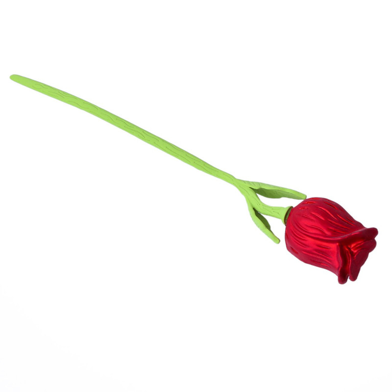 گیره مو زنانه مدل کانزاشی گل رز