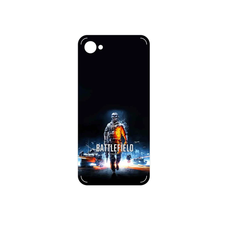 برچسب پوششی ماهوت مدل Battlefield Game Series مناسب برای گوشی موبایل اچ تی سی Desire 12
