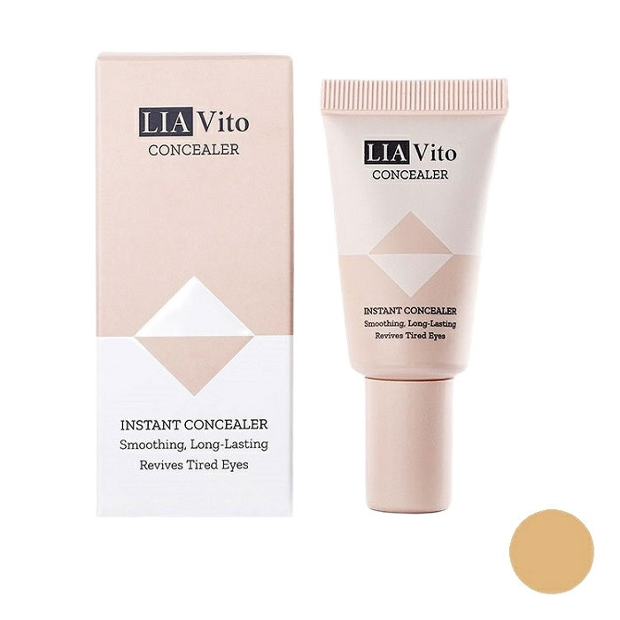 کانسیلر لیاویتو مدل 02