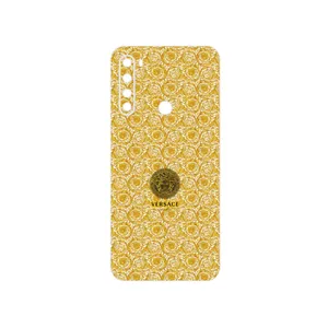 MAHOOT versace Cover Sticker for Xiaomi Redmi Note 8 2021