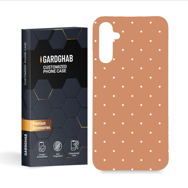    کاور گارد قاب مدل ساده مناسب برای گوشی موبایل سامسونگ Galaxy a34 5g