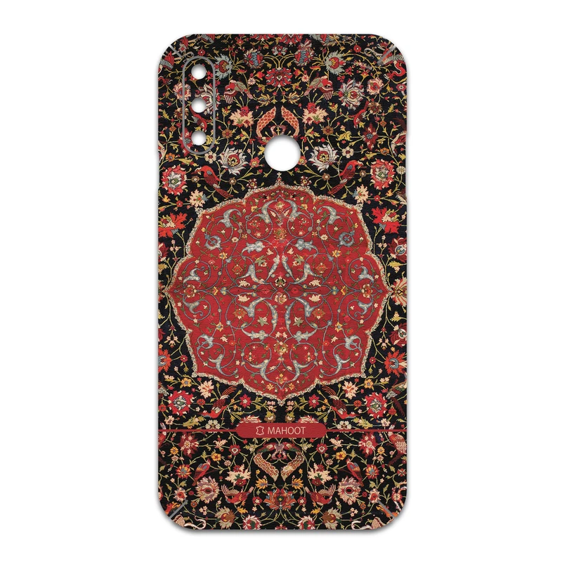 برچسب پوششی ماهوت مدل Persian-Carpet-Red مناسب برای گوشی موبایل ال جی W10