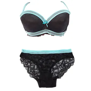 ست شورت و سوتین زنانه مدل گلدار M04