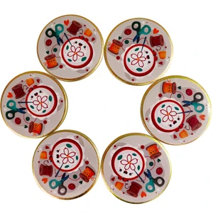 وزنه نگهدارنده الگو مدل dn6 بسته 6 عددی