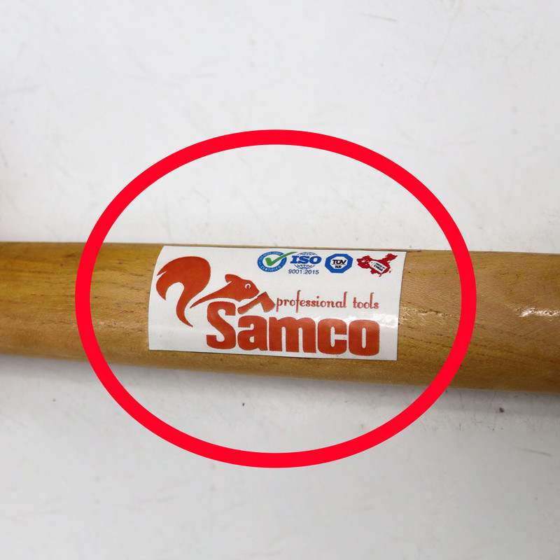 چکش سامکو کد YPCH-N-500G وزن 565گرم