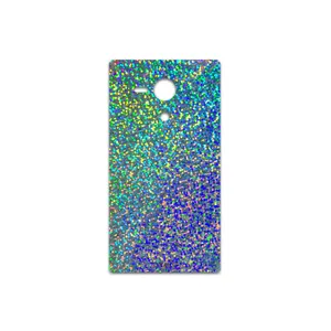 MAHOOT Holographic Cover Sticker for Sony Xperia SP
