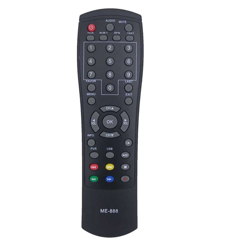 ریموت کنترل طرح اپ تک مدل ME-888