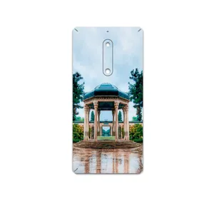 MAHOOT HAFEZ-Tomb Cover Sticker for Nokia 5