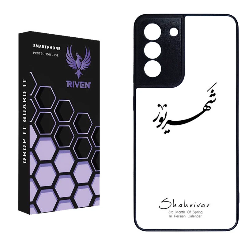 کاور ریون  مدل RI3-7 مناسب برای گوشی موبایل سامسونگ Galaxy S21 FE