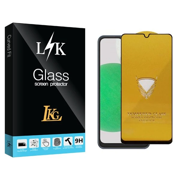 محافظ صفحه نمایش ال کا جی مدل LKK OG مناسب برای گوشی موبایل سامسونگ Galaxy A03 Core