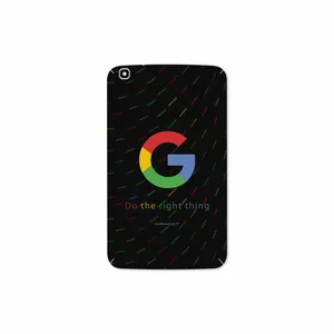 MAHOOT Google-Logo Cover Sticker for Samsung Galaxy Tab 3 8.0 2013 T315