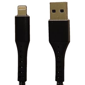 نقد و بررسی کابل تبدیل USB به لایتنینگ مدل k94k طول 1 متر توسط خریداران