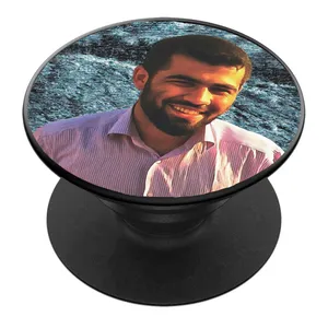 پایه نگهدارنده گوشی موبایل پاپ سوکت مدل شهید رسول خلیلی کد 02