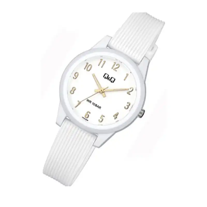 ساعت مچی عقربه ای زنانه کیو اند کیو مدل VS13J008Y