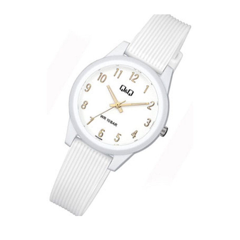 ساعت مچی عقربه ای زنانه کیو اند کیو مدل VS13J008Y ساعت مچی عقربه ای زنانه کیو اند کیو مدل VS13J008Y