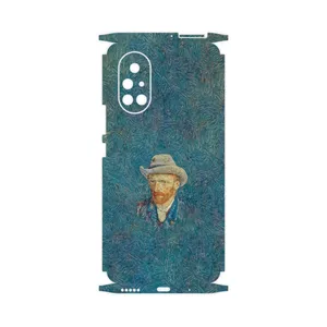 MAHOOT Self portrait with a gray felt hat-FullSkin Cover Sticker for Huawei Nova 8