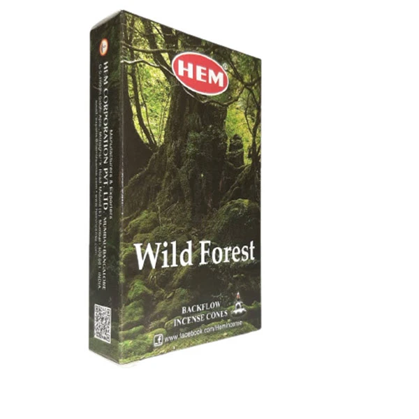 عود هم مدل Wild Forest