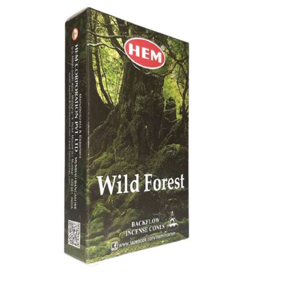 عود هم مدل Wild Forest
